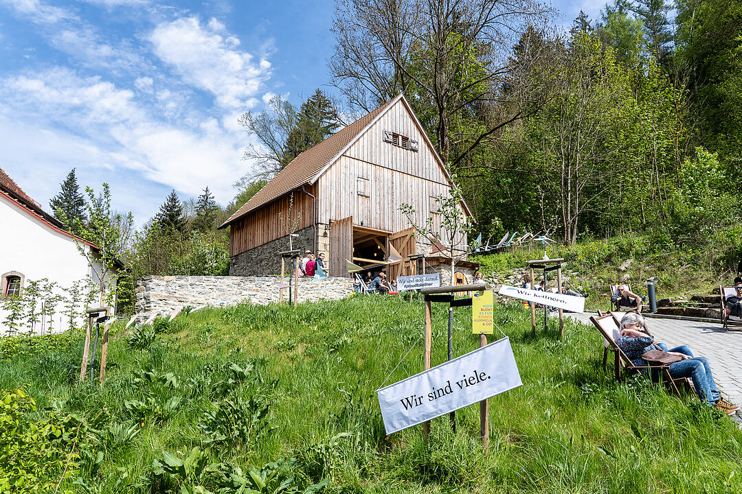 Die Premiere des Food-Festival lockte tausende Besucher an und war ein Mega-Erfolg.