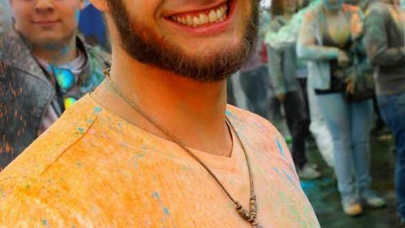 Holi-Festival 2014 Bad Kissingen