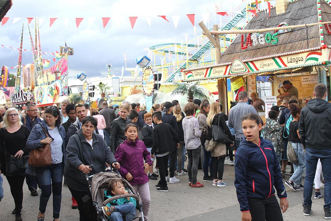 Nürnberg: Familientag bei Herbstvolksfest