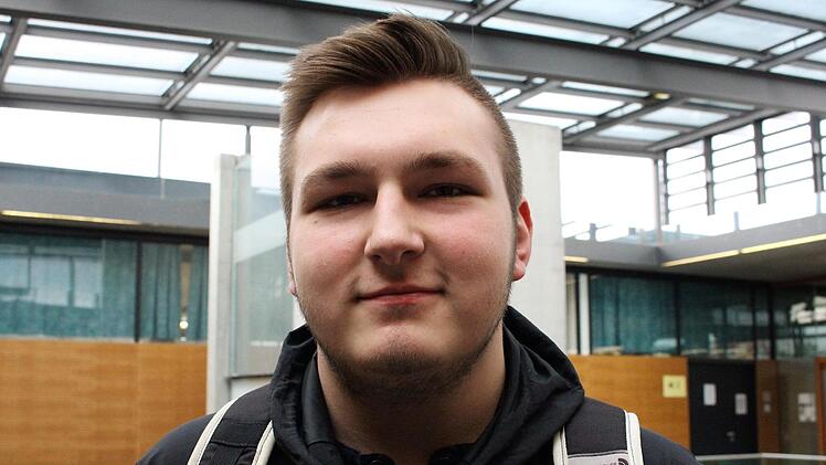 Pascal Thomä aus Saltendorf