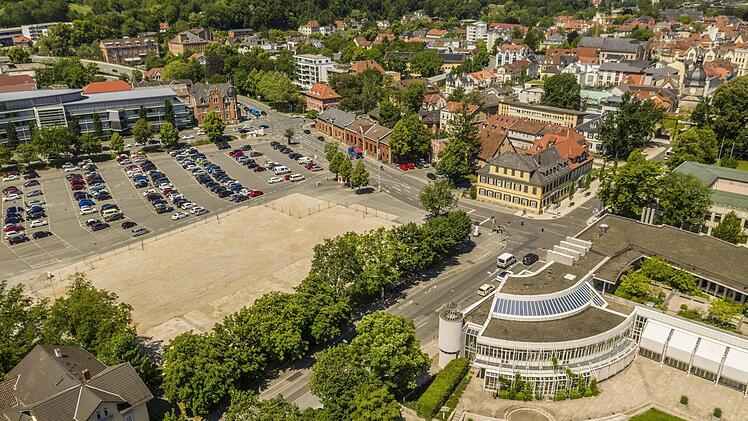 Der Bereich Anger/Kongresshaus soll neu überplant werden. Der Stadtrat machte am Mittwoch einmütig den Weg dafür frei. Foto: Brabec/contactdesign