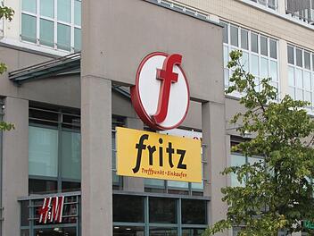 Das Einkaufszentrum "Fritz" hat keinen leichten Stand. Die Zahl der Geschäfte ist seit einigen Jahren rückläufig.