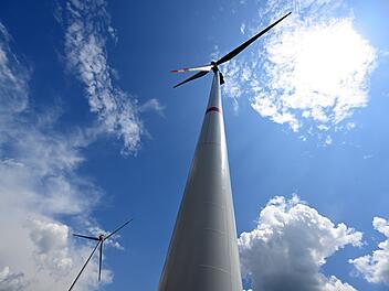 Windr&auml;der in NRW