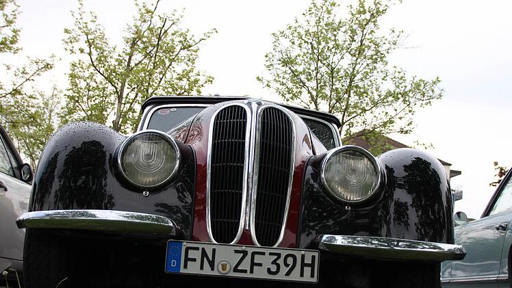 Prolog der 17. Sachs Franken Classic Foto: Benedikt Borst