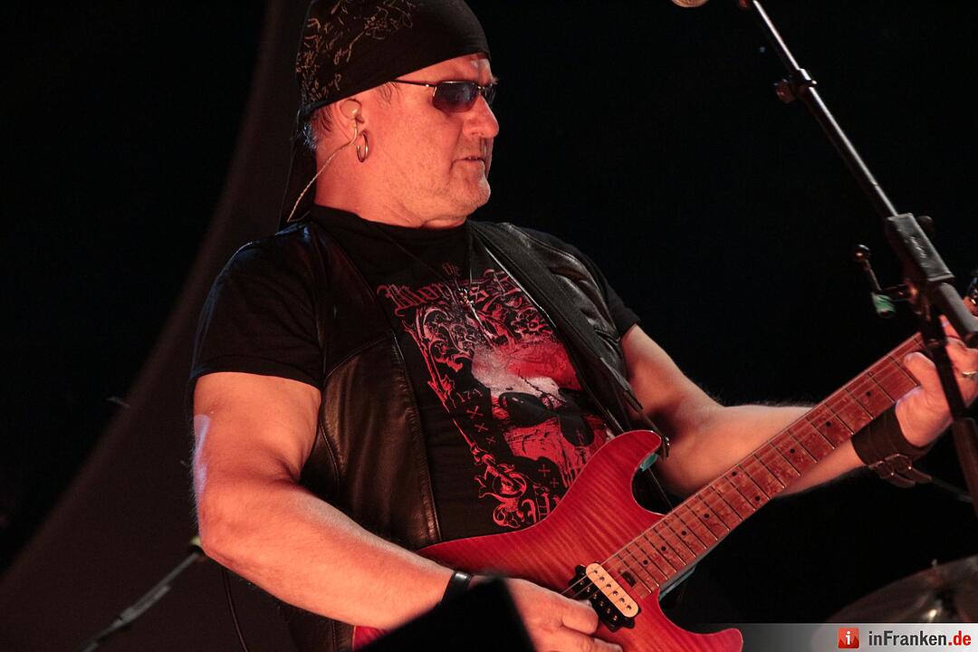 EAV-Konzert am Dechsendorfer Weiher