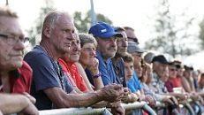 Die knapp 1300 Zuschauer, die ins Willi-Schillig-Stadion kamen, sahen kein wirklich gutes, dafür aber sehr spannendes Landesligaderby.