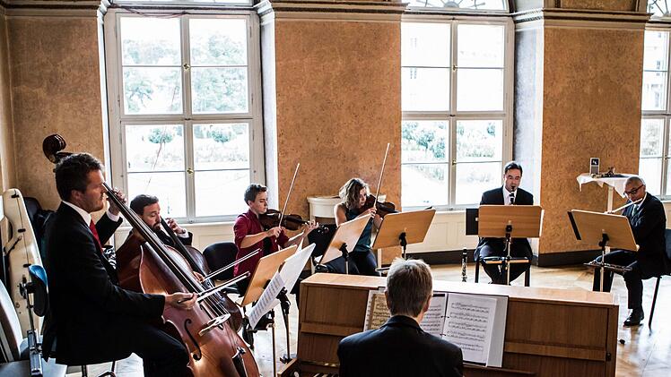 Impressionen vom Coburger Theaterfest zum Spielzeitauftakt.Foto: Jochen Berger