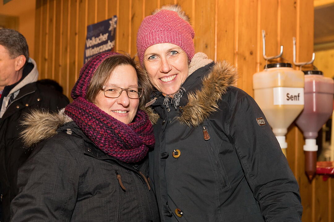 Winterzauber in Volkach