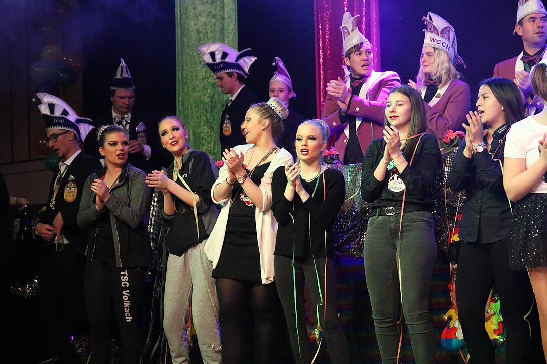 Weingenießerclub Fasching