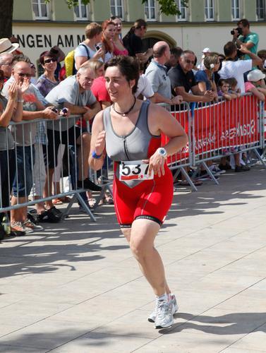 Main-Post Triathlon Kitzingen 1.Teil