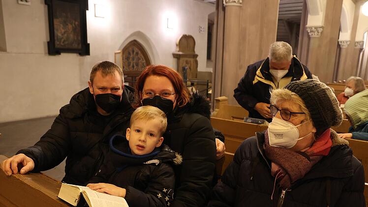 Impressionen vom Besuch des Nürnberger Christkinds.