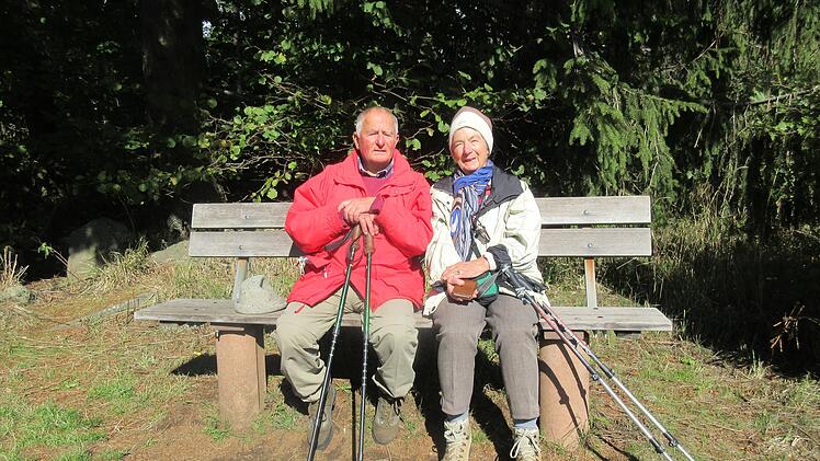Bad Kissingen: Paar feiert 60 Jahre gl&uuml;ckliche Ehe - so gelang ihnen ein langes gemeinsames Leben