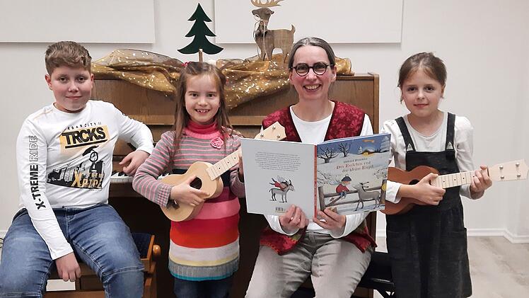 Kitzingen: "Streicherweihnacht" und Co. - Musikschule lädt zu Adventskonzerten ein
