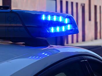 Schweinfurt: Mehrere Verletzte nach Ladendiebstahl - Detektiv sprüht giftiges Spray