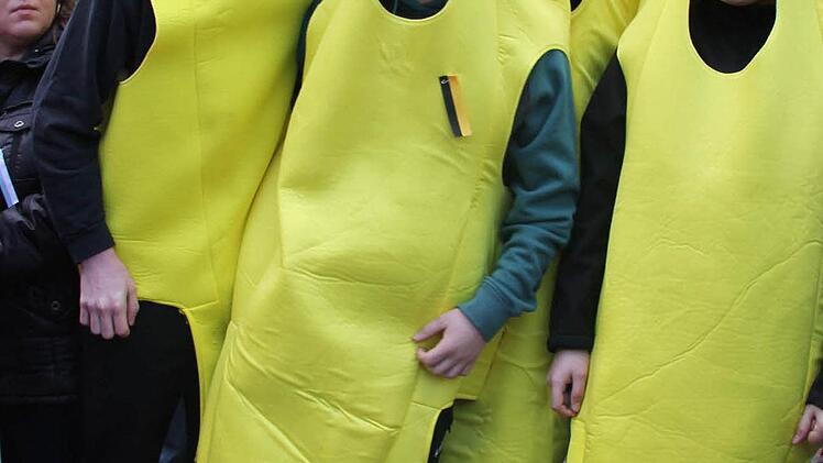 Alles eine Bananenrepublik?