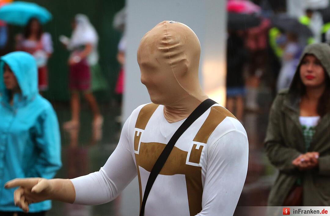 183. Münchner Oktoberfest