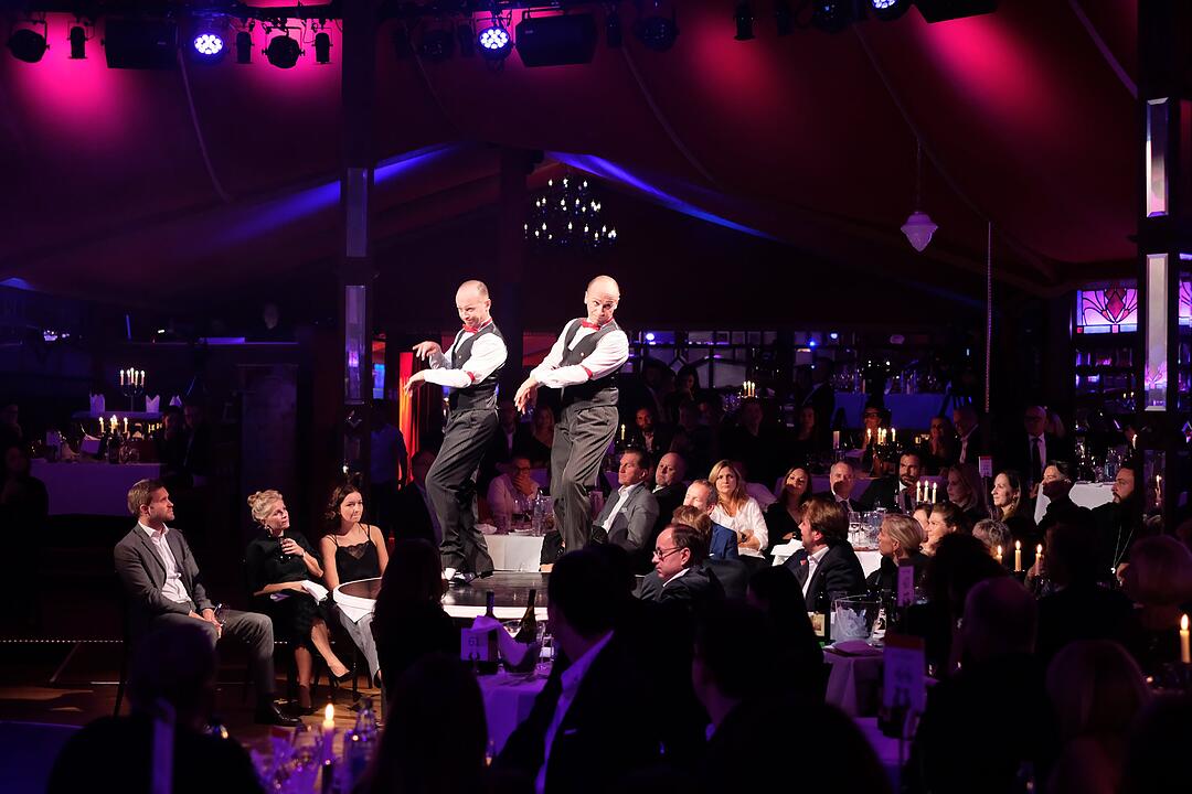 Alexander Herrmanns Palazzo in Nürnberg öffnet wieder