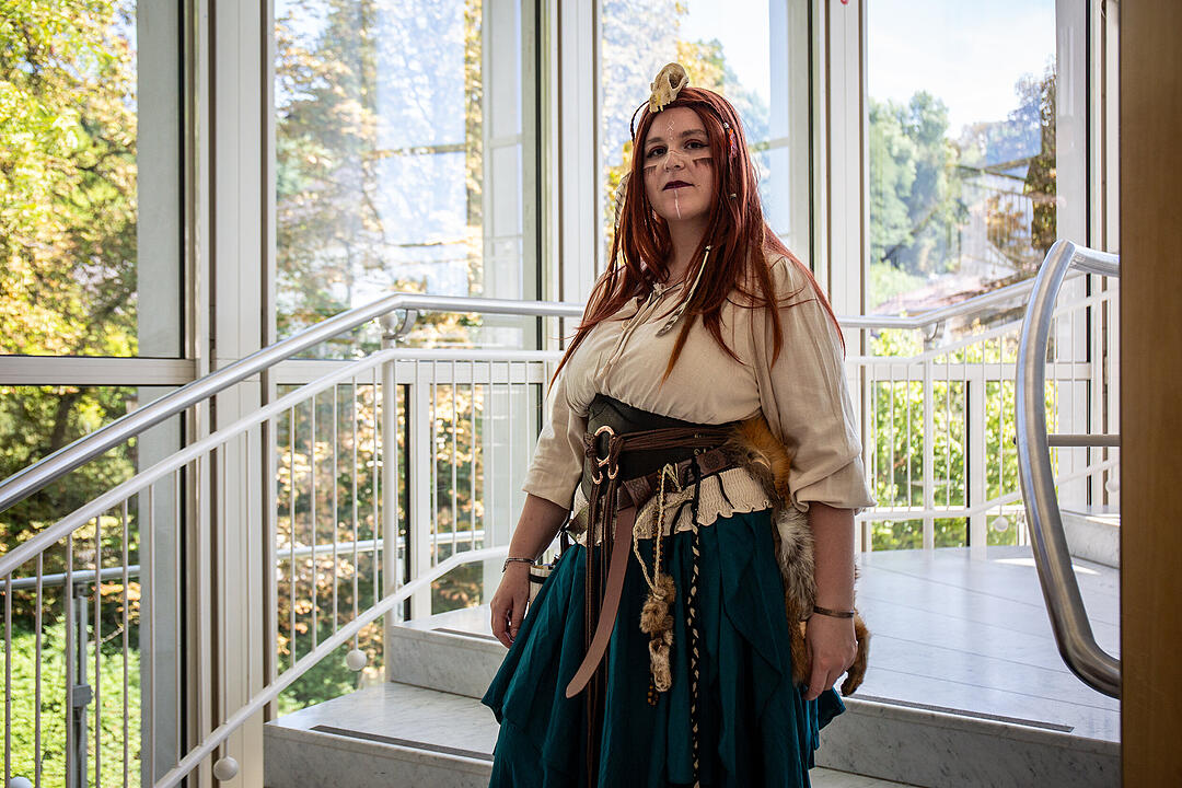 Das Fantreffen der Anime-, Manga- und Japan-Kultur in Coburg!