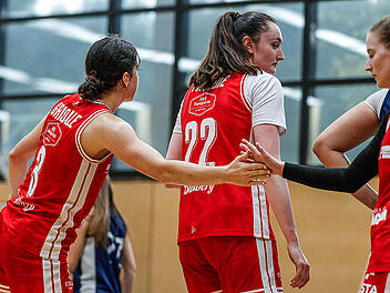 Baskets-Frauen: Noch einige Fragezeichen kurz vor dem Start