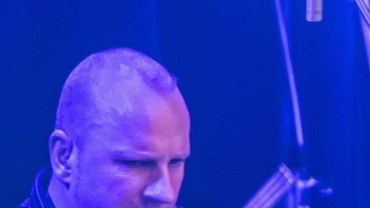 Beste Party-Stimmung herrschte im Kongresshaus bei der Show "I am from Austria".Foto Jochen Berger