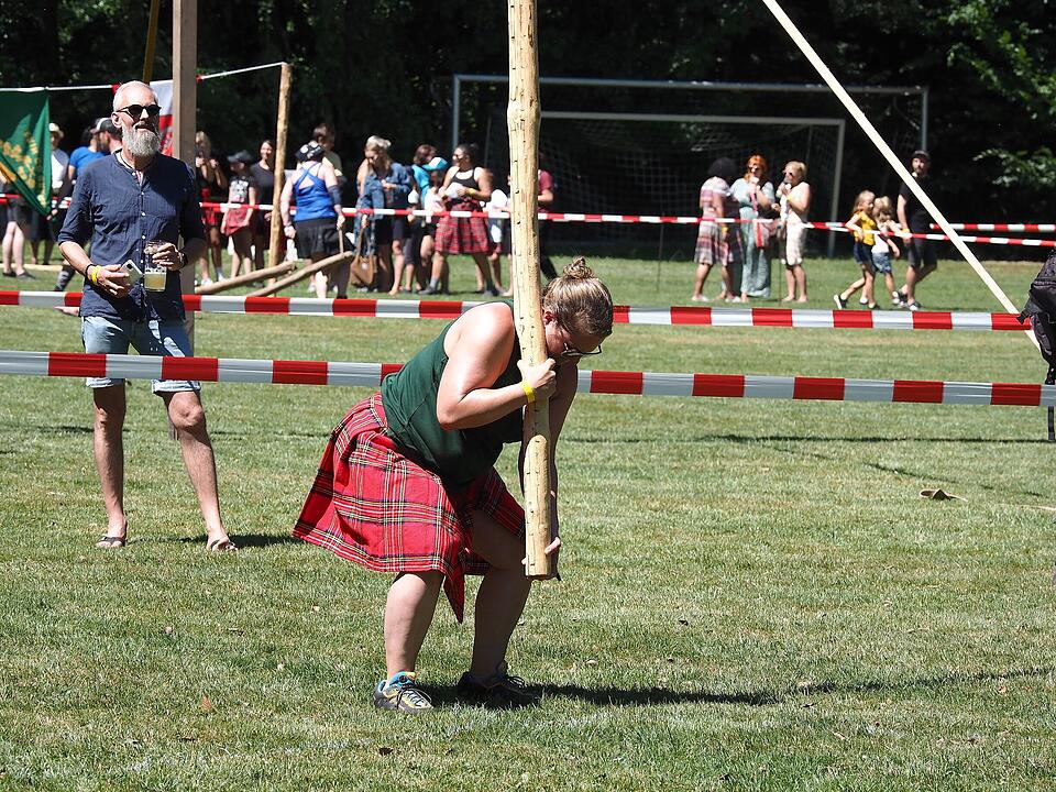 Deutsche Meisterschaft der Highland Games