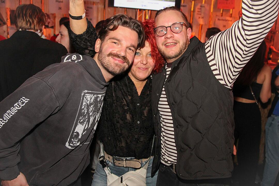 M&uuml;nchberg drehte auf!