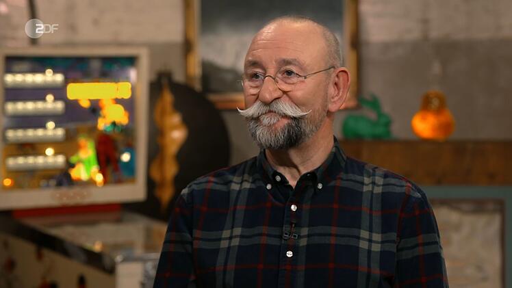 Horst Lichter erfuhr bei "Bares f&uuml;r Rares" vom letzten Willen des Kandidaten-Vaters: "Das ist aber toll! Dann sieht er uns ja jetzt zu."