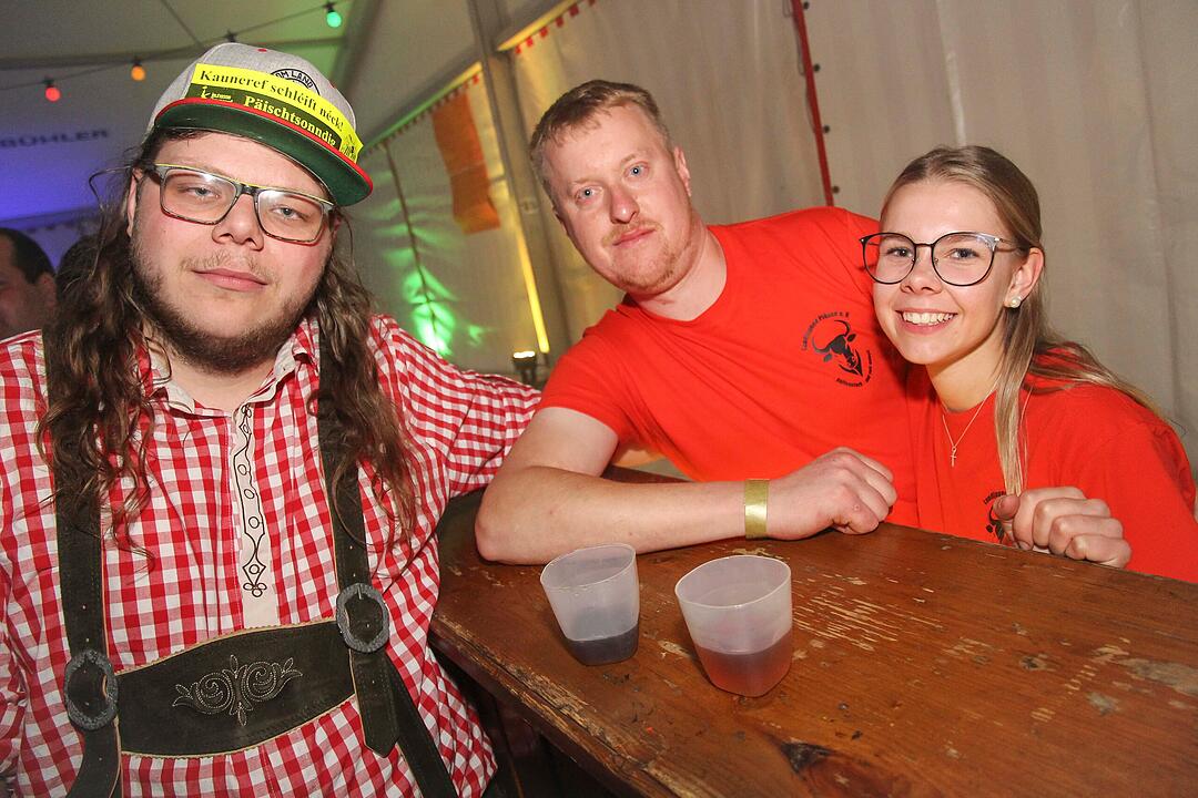 Party mit den DORFROCKERN