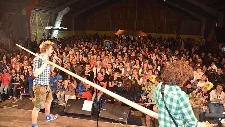 Die "Dortrocker" in Eichenbühl. Foto: Karl-Heinz Hofmann