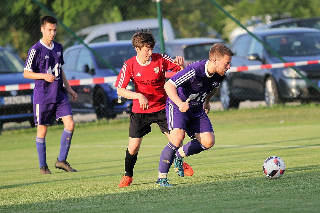 TSV Mainbernheim - SV Gauk&ouml;nigshofen