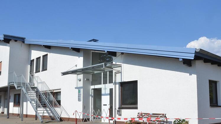 Das Gebäude der Wefa in Wildenheid. Dass der Betrieb einer der kleineren der Wefa ist, verstärkt das Problem, genug Leute für eine Gärtnergruppe zu bekommen, sagt die Geschäftsleitung.Rainer Lutz