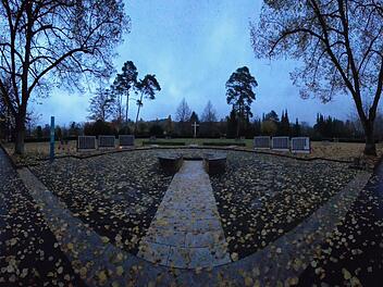 Auf dem Bad Kissinger Parkfriedhof gab es vergangenes Jahr 149 Beerdigungen. 108 Mal wurden pflegefreie Gräber gewählt.