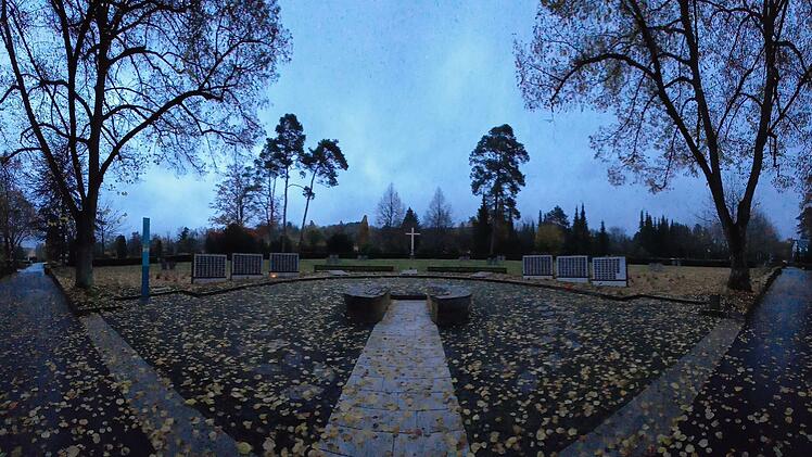 Auf dem Bad Kissinger Parkfriedhof gab es vergangenes Jahr 149 Beerdigungen. 108 Mal wurden pflegefreie Gräber gewählt.