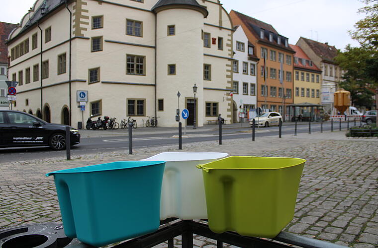 Kitzingen ruft Einwohner zu "28-Tage-Biotonnen-Challenge" auf - Engagement soll belohnt werden