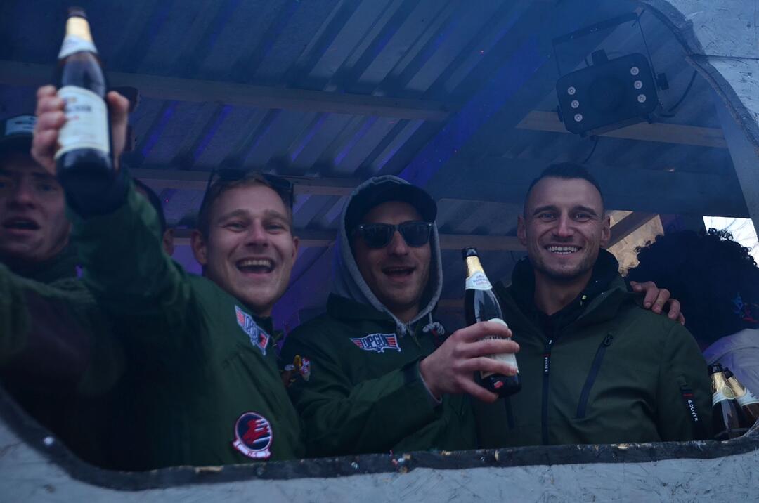 Ebermannstadt feiert Fasching!