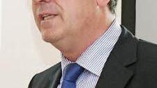 Hans Beck Foto: Seeger