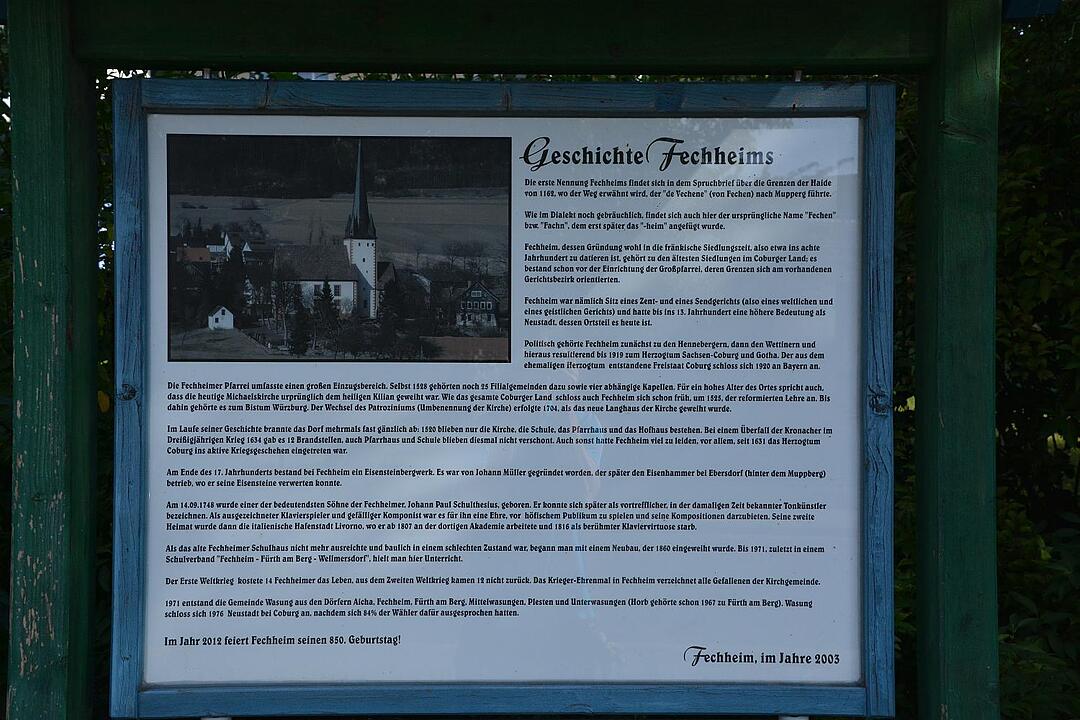 16.09.2015  Fotoreportage Fechheim