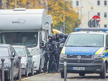 "Bedrohungslage" in Nürnberg: Richter erlässt Haftbefehl gegen ehemaligen Schüler