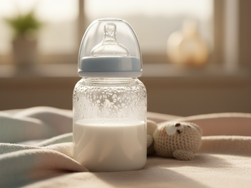 Im schlimmsten Fall droht Atemstillstand: Babynahrung zur&uuml;ckgerufen