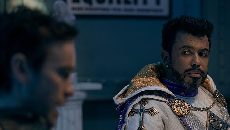 Verfolgt seine eigene Agenda: Oh-Father (Daveed Diggs).