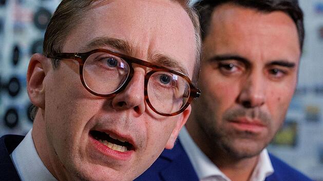 MV-Wahl 2026: CDU-Chef tritt zur&uuml;ck, neues Amt f&uuml;r Amthor
