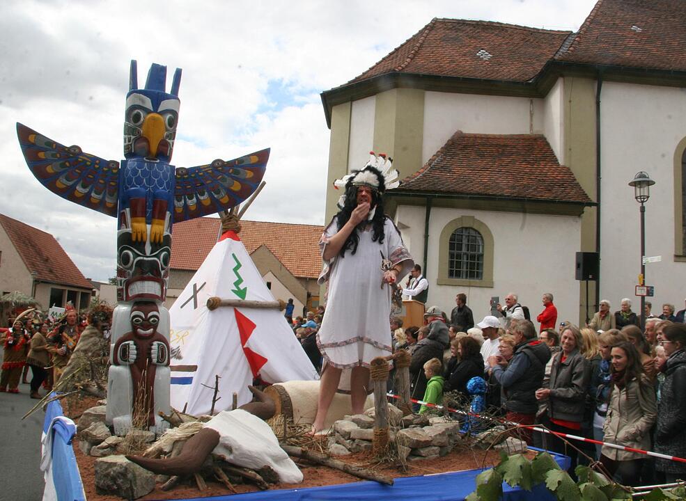 Rödelseer Kirchweih