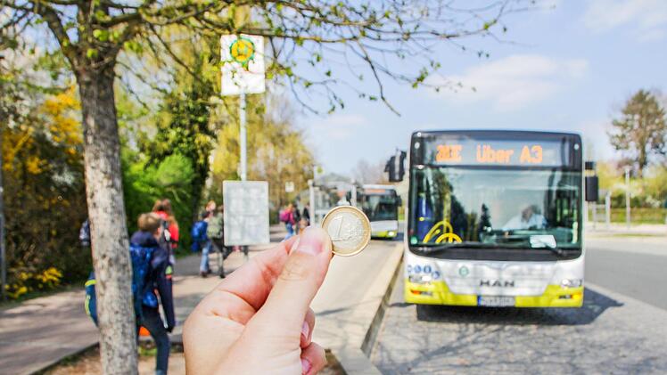 Für einen Euro pro Tag sollen Schüler und Azubis sowie FSJler und Bufdis künftig die Angebote im VGN-Gebiet nutzen können. Foto: Archiv/F. Rieger
