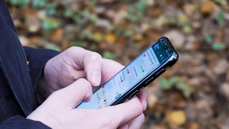 WhatsApp-Nachrichten sind nicht so geheim wie angenommen.