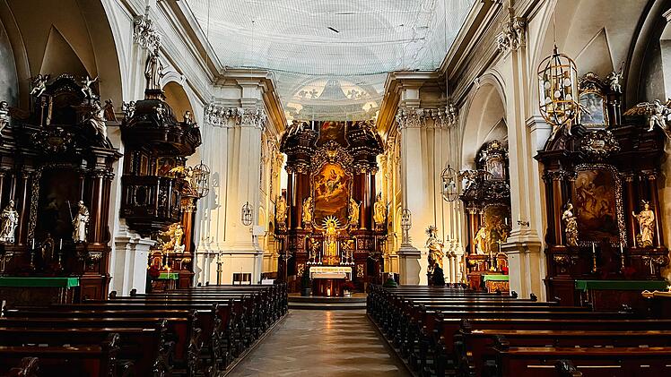 Karmelitenkirche St. Maria