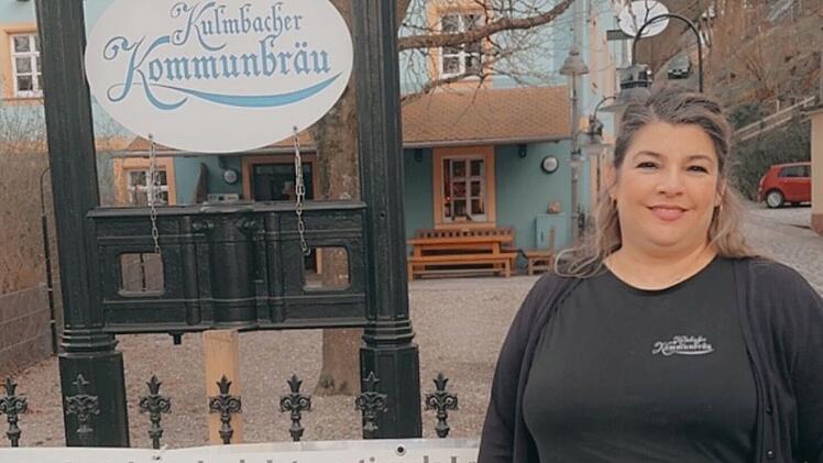 Kommunbräu Kulmbach: Neue Pächterin setzt Tradition fort - Gasthaus lockt mit "Mittwochsbier"