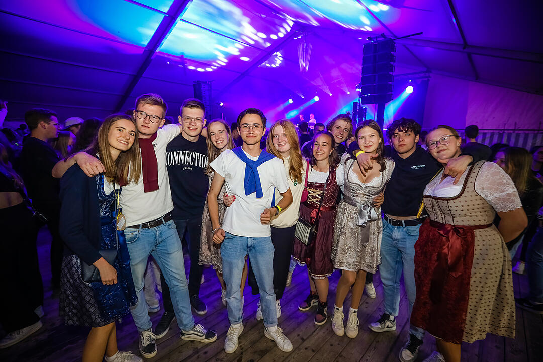 Weinfest Opening Party mit DJ Matze und Franky