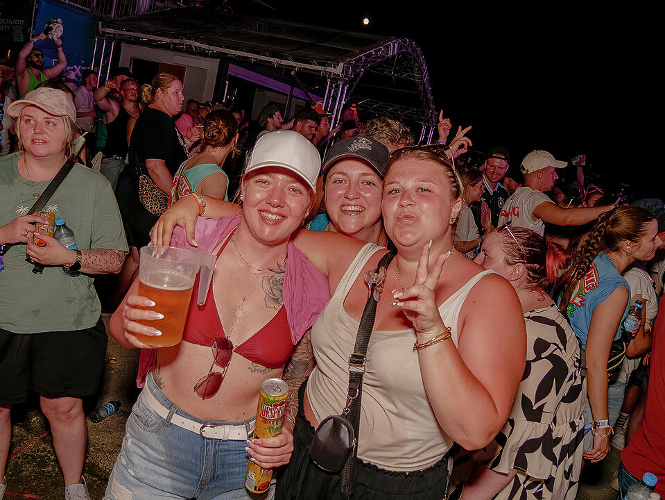 Die gr&ouml;&szlig;te Malle Party des Jahres.