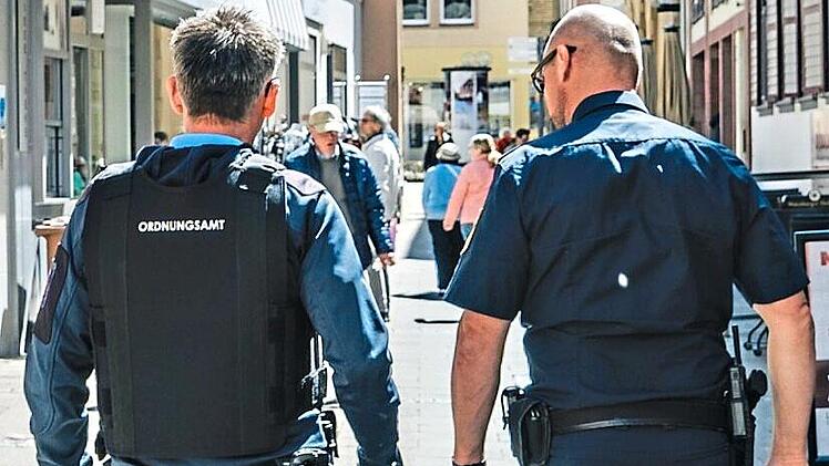 Unser Bild zeigt eine fr&uuml;here gemeinsame Kontrolle.  Ben Kiesel/Archiv