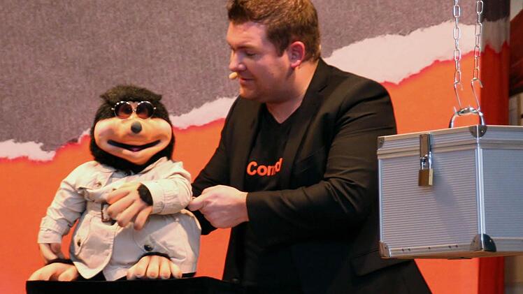 Maulwurf als fränkischer FSA Agent